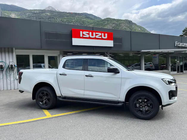 Isuzu D-Max Crew Pick-up 1.9 DDi N60 Nitro Sport 4x4