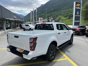Isuzu D-Max Crew Pick-up 1.9 DDi N60 Nitro Sport 4x4