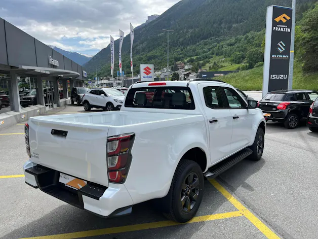 Isuzu D-Max Crew Pick-up 1.9 DDi N60 Nitro Sport 4x4