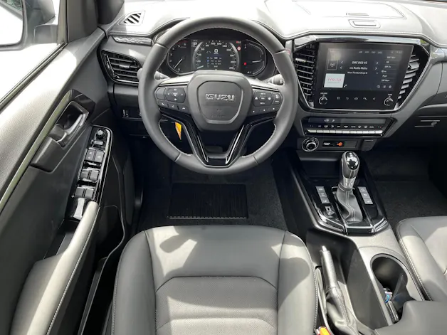 Isuzu D-Max Crew Pick-up 1.9 DDi N60 Nitro Sport 4x4