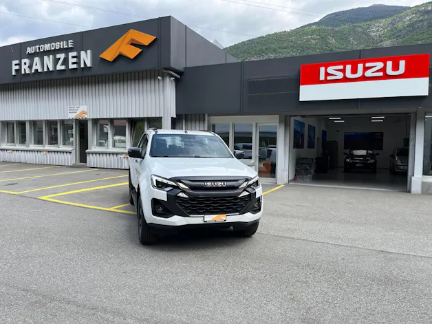 Isuzu D-Max Crew Pick-up 1.9 DDi N60 Nitro Sport 4x4