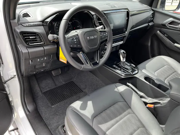 Isuzu D-Max Crew Pick-up 1.9 DDi N60 Nitro Sport 4x4