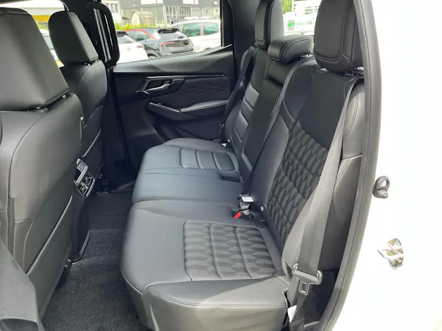 Isuzu D-Max Crew Pick-up 1.9 DDi N60 Nitro Sport 4x4
