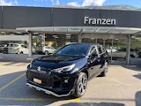 First vehicle image