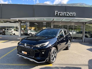 Vehicle image SUZUKI ACROSS 0 Vehicle image SUZUKI ACROSS 0