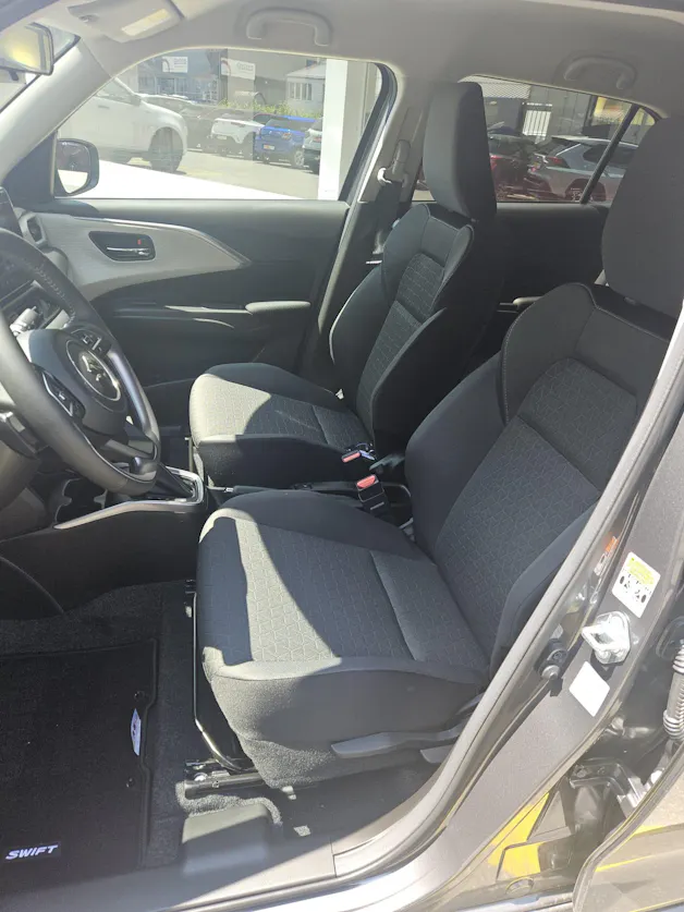 Suzuki Swift 1.2 Compact Top Hybrid