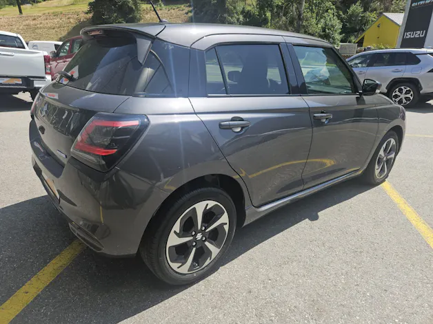 Suzuki Swift 1.2 Compact Top Hybrid