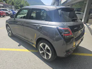 Suzuki Swift 1.2 Compact Top Hybrid