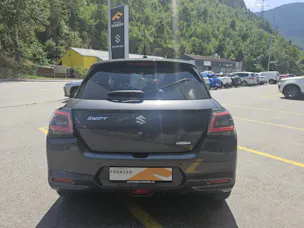 Suzuki Swift 1.2 Compact Top Hybrid