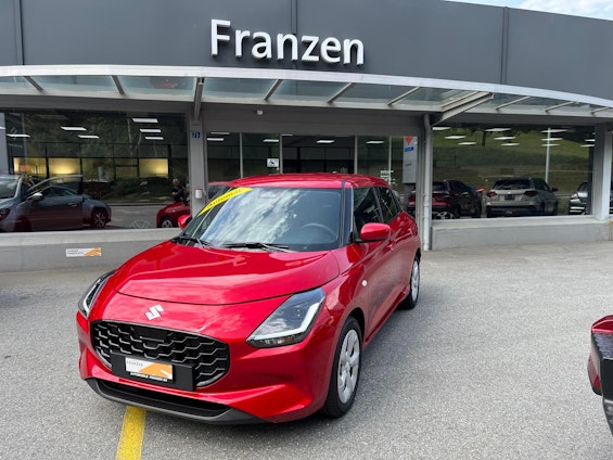 First vehicle image
