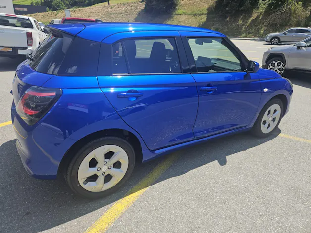Suzuki Swift 1.2 Compact+ Hybrid