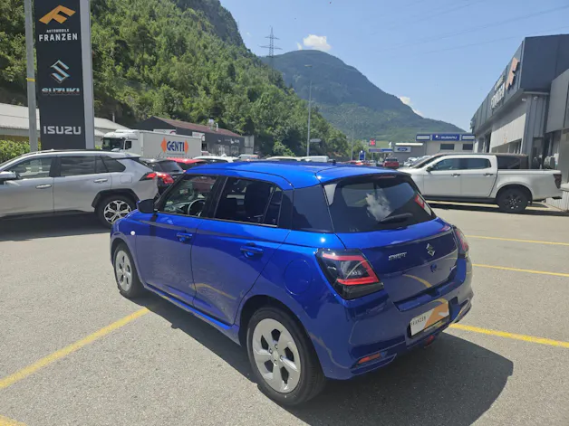 Suzuki Swift 1.2 Compact+ Hybrid