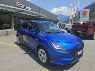 Suzuki Swift 1.2 Compact+ Hybrid