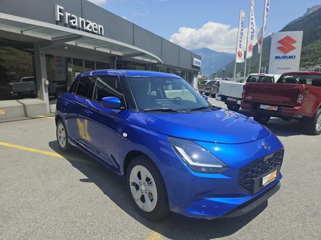 Suzuki Swift 1.2 Compact+ Hybrid