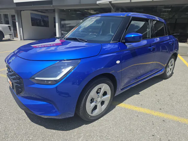 Suzuki Swift 1.2 Compact+ Hybrid