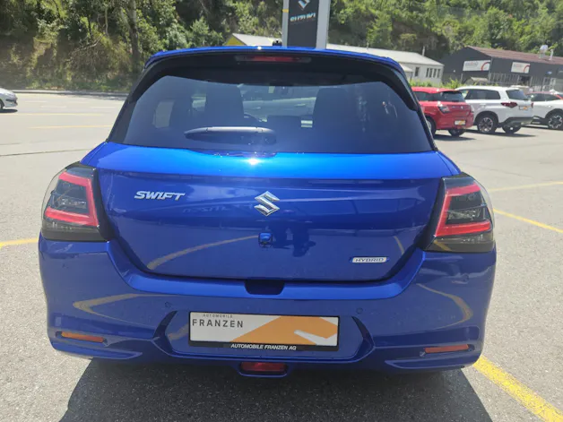 Suzuki Swift 1.2 Compact+ Hybrid