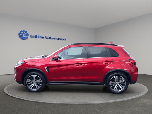 MITSUBISHI ASX 2.0 MIVEC Diamond 4x4 2