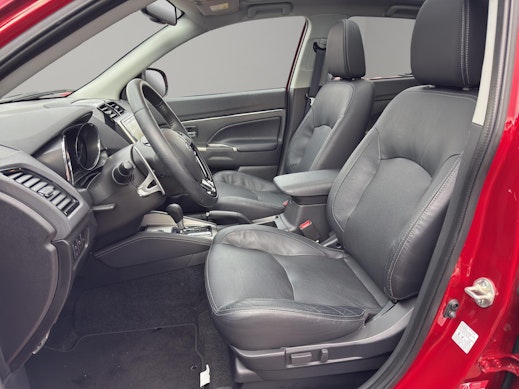 MITSUBISHI ASX 2.0 MIVEC Diamond 4x4 1