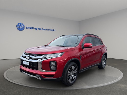 MITSUBISHI ASX 2.0 MIVEC Diamond 4x4 0