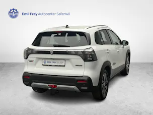 Suzuki S-Cross 1.5 Compact Top Hybrid 4x4