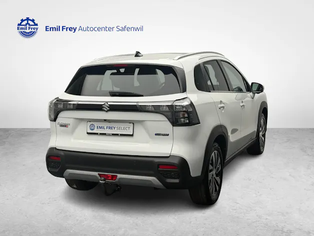 Suzuki S-Cross 1.5 Compact Top Hybrid 4x4