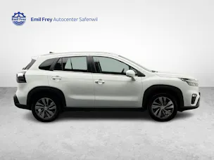 Suzuki S-Cross 1.5 Compact Top Hybrid 4x4
