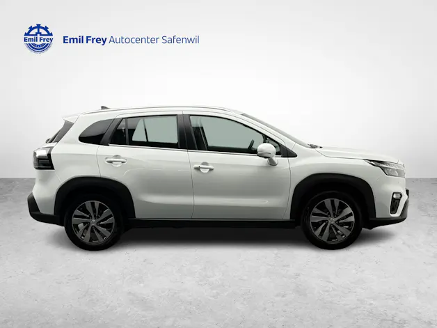 Suzuki S-Cross 1.5 Compact Top Hybrid 4x4