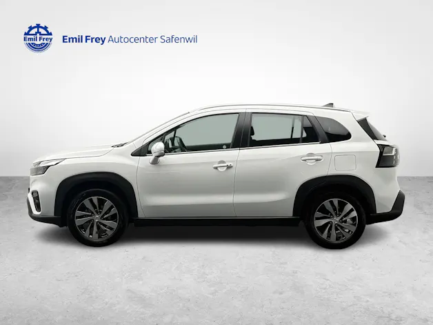 Suzuki S-Cross 1.5 Compact Top Hybrid 4x4