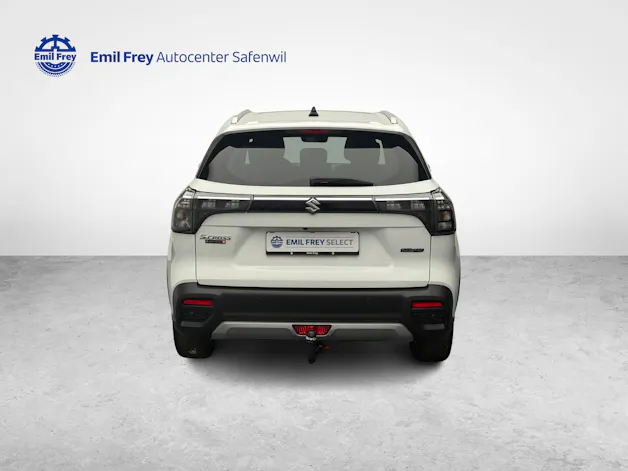 Suzuki S-Cross 1.5 Compact Top Hybrid 4x4