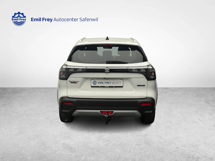 Fahrzeugbild SUZUKI S-CROSS