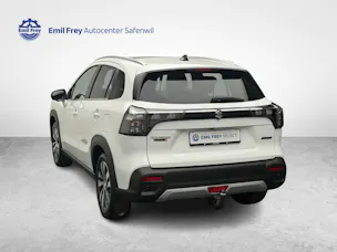 Suzuki S-Cross 1.5 Compact Top Hybrid 4x4