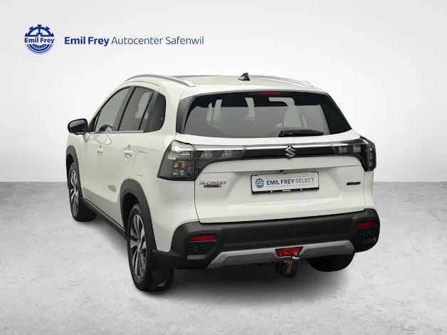 Suzuki S-Cross 1.5 Compact Top Hybrid 4x4