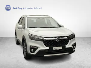 Suzuki S-Cross 1.5 Compact Top Hybrid 4x4