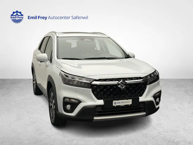 Suzuki S-Cross 1.5 Compact Top Hybrid 4x4