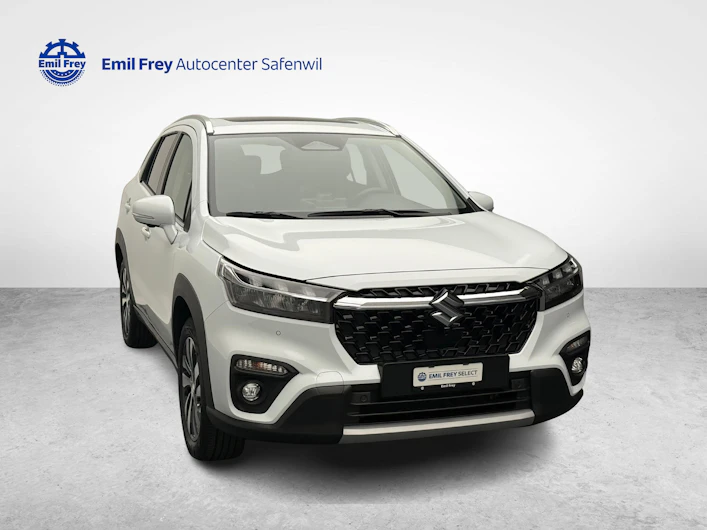 Fahrzeugbild SUZUKI S-CROSS