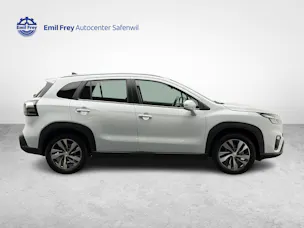 Suzuki S-Cross 1.5 Compact Top Hybrid 4x4