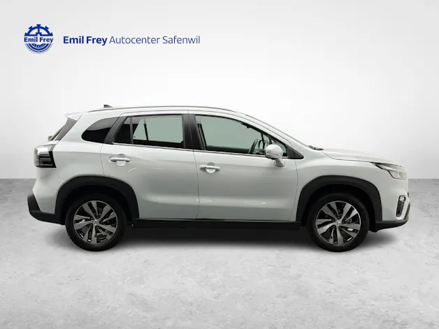 Suzuki S-Cross 1.5 Compact Top Hybrid 4x4