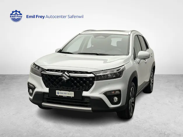 Suzuki S-Cross 1.5 Compact Top Hybrid 4x4