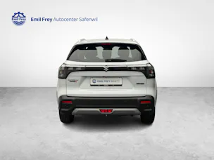 Suzuki S-Cross 1.5 Compact Top Hybrid 4x4