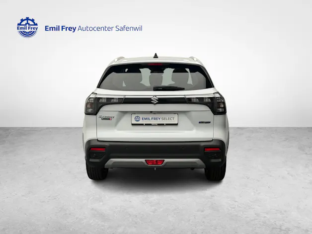 Suzuki S-Cross 1.5 Compact Top Hybrid 4x4