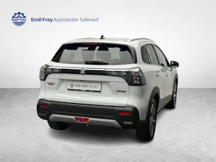 Suzuki S-Cross 1.5 Compact Top Hybrid 4x4