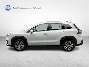 Suzuki S-Cross 1.5 Compact Top Hybrid 4x4