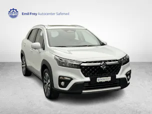 Suzuki S-Cross 1.5 Compact Top Hybrid 4x4