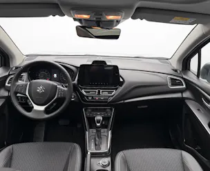 Suzuki S-Cross 1.5 Compact Top Hybrid 4x4
