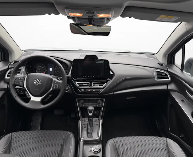 Suzuki S-Cross 1.5 Compact Top Hybrid 4x4