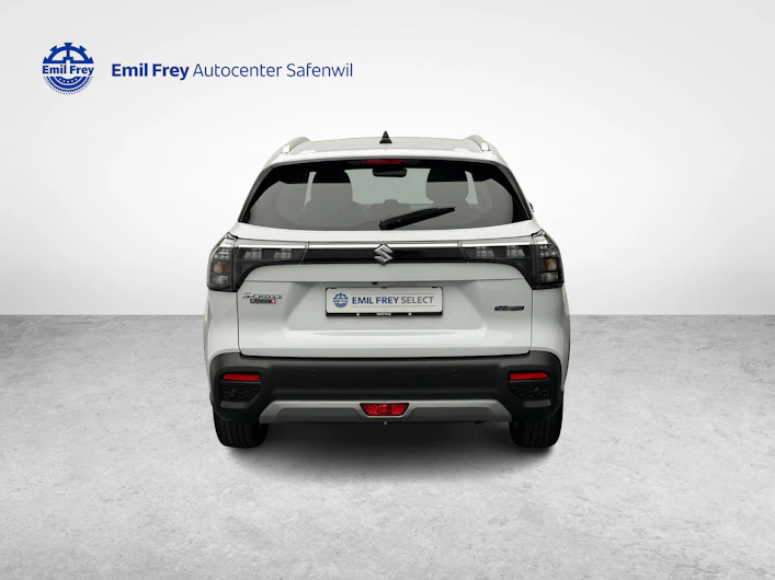 Fahrzeugbild SUZUKI S-CROSS