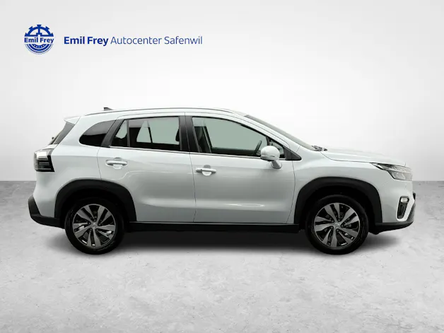 Suzuki S-Cross 1.5 Compact Top Hybrid 4x4