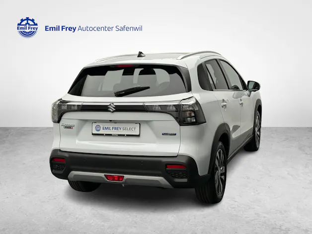 Suzuki S-Cross 1.5 Compact Top Hybrid 4x4