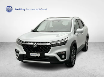 Fahrzeugbild SUZUKI S-Cross 1.5 Compact Top Hybrid 4x4 Fahrzeugbild SUZUKI S-Cross 1.5 Compact Top Hybrid 4x4