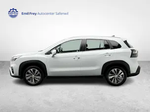 Suzuki S-Cross 1.5 Compact Top Hybrid 4x4